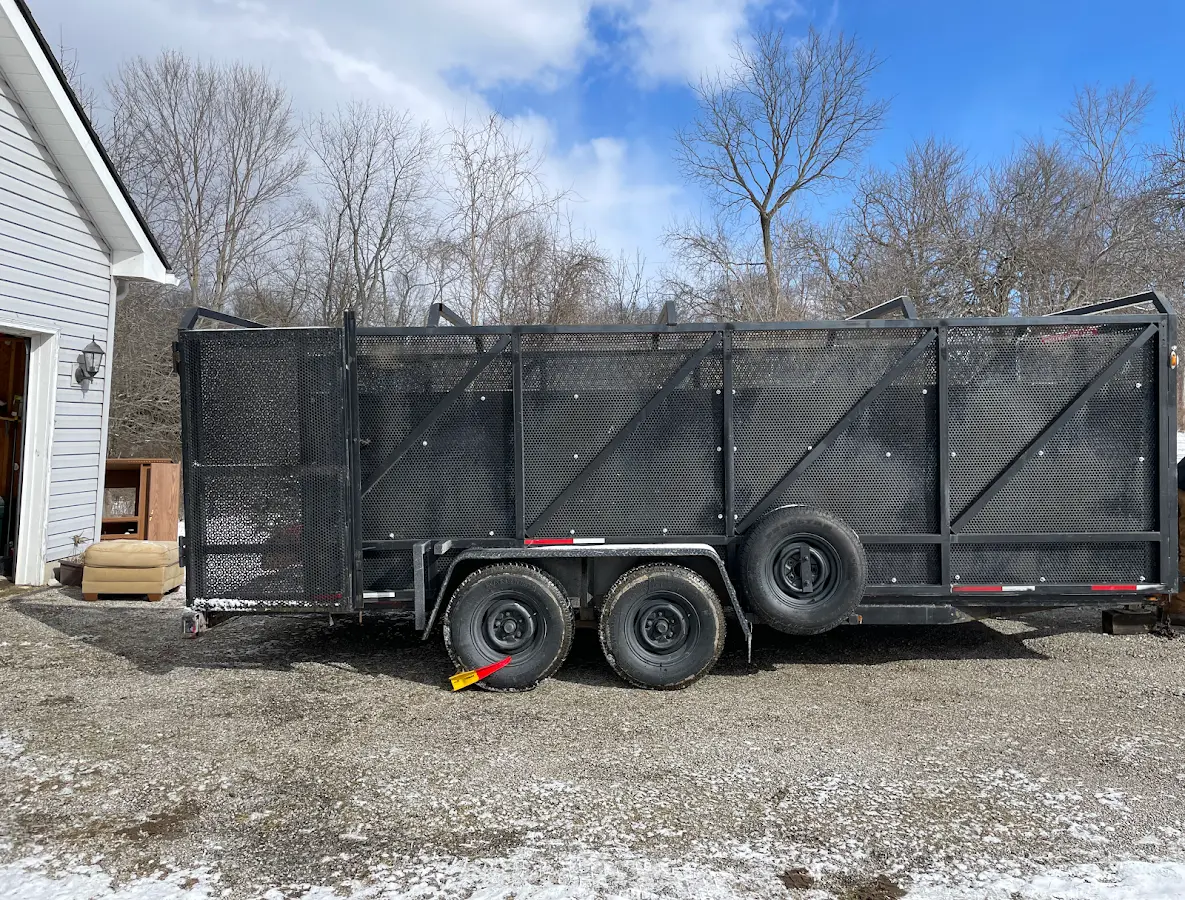 Residential Dumpster Rental in Lexington, MO